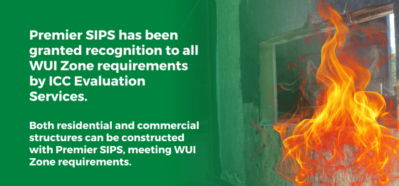 Build Smarter & Safer with fire resistant, WUI-Recognized Premier SIPS ...